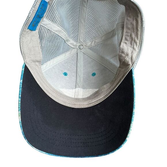 Costa Mossy Oak Coastal Inshore Trucker Hat - Picture 7 of 9